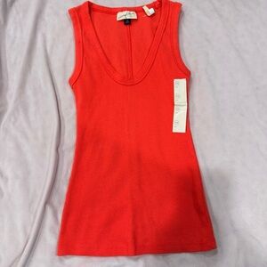 Universal Thread Vivid Red Tank Top